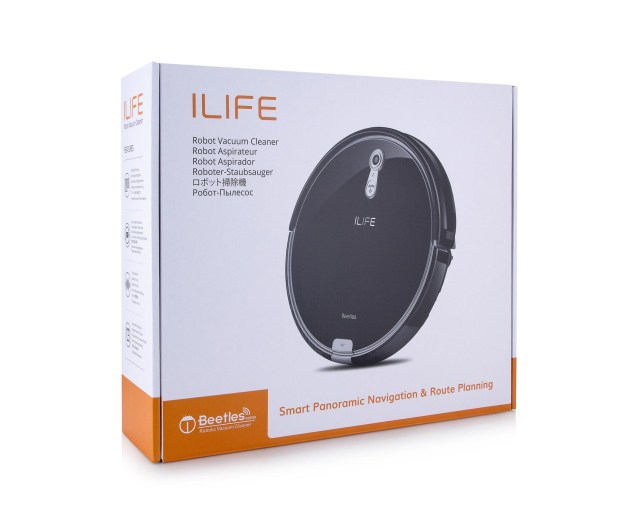 Ilife A8 Czarny - 457988 - zdjęcie 5
